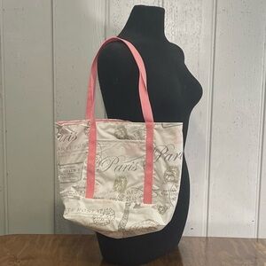 Custom Women's Paris Tote Bag